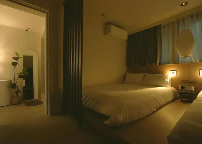 Maril Ro Hongdae Apartamento