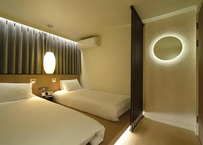 Apartamento Maril Ro Hongdae Seul