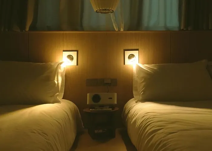 Maril Ro Hongdae Apartamento *