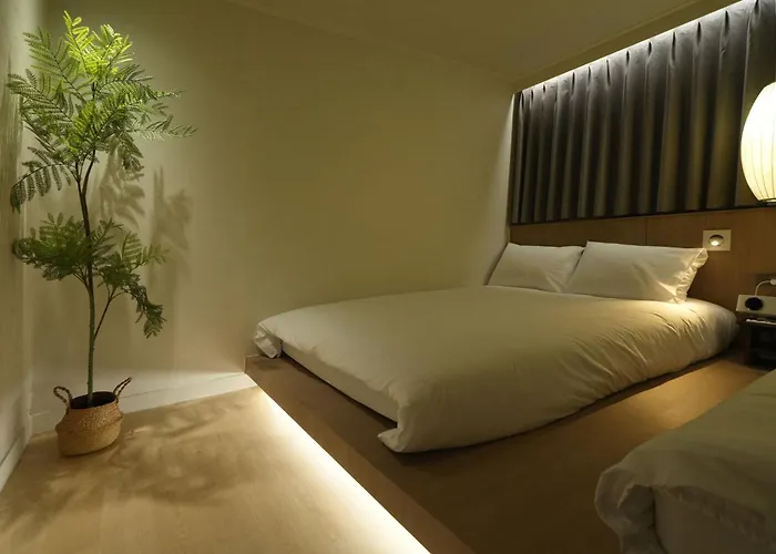 Maril Ro Hongdae Apartamento *