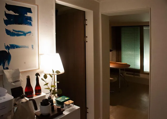 Apartamento Maril Ro Hongdae Seul