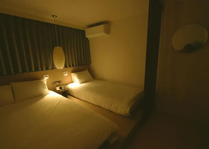Apartamento Maril Ro Hongdae *