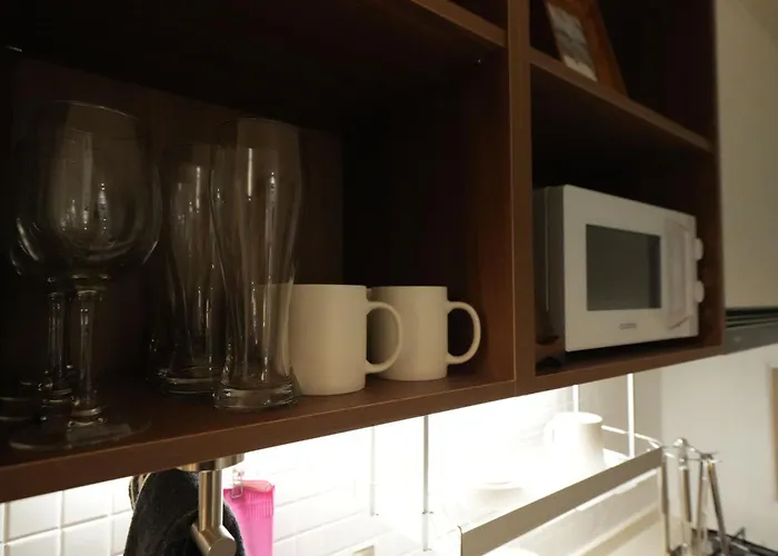 Apartamento Maril Ro Hongdae