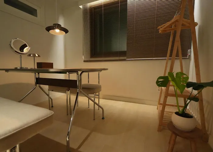 Maril Ro Hongdae Apartamento *
