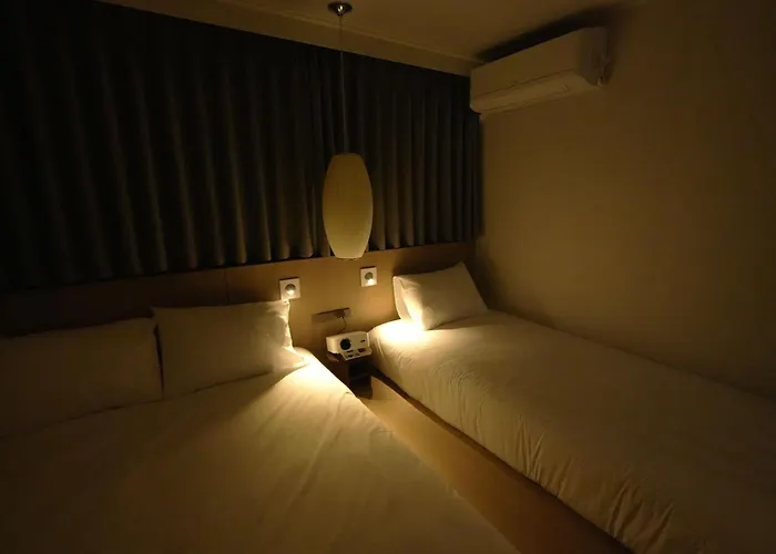 Maril Ro Hongdae Apartamento Seul