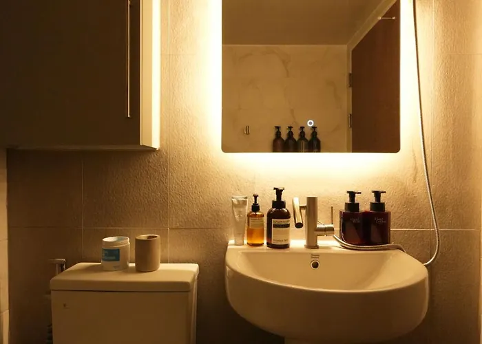 Apartamento Maril Ro Hongdae Seul